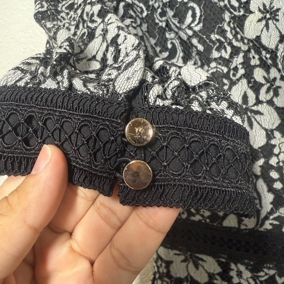 NWT Keepsake Holder Lace Playsuit Size 4 - Picture 4 of 10